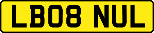 LB08NUL