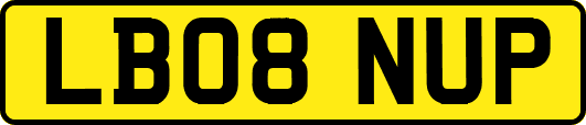 LB08NUP