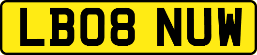 LB08NUW