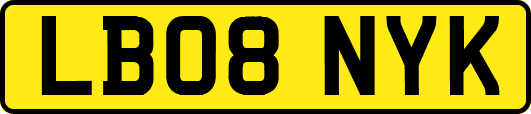 LB08NYK