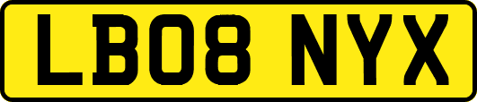 LB08NYX
