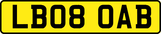 LB08OAB