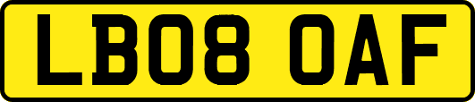 LB08OAF