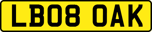 LB08OAK