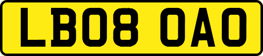 LB08OAO