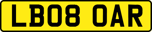LB08OAR
