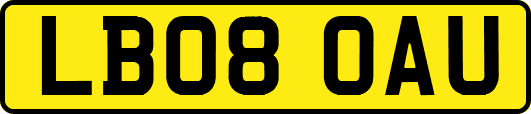 LB08OAU