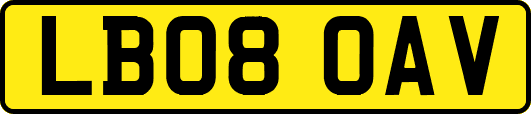 LB08OAV