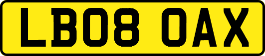 LB08OAX