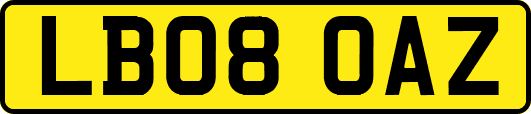LB08OAZ