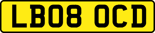 LB08OCD