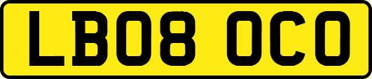 LB08OCO