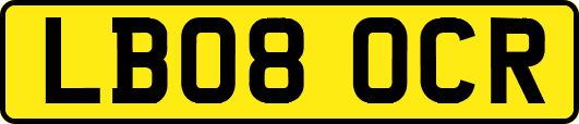 LB08OCR