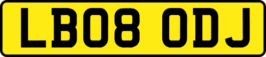 LB08ODJ