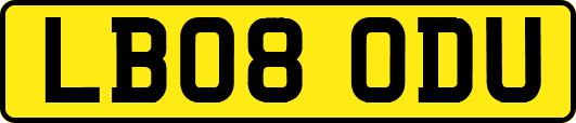 LB08ODU