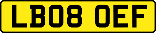LB08OEF