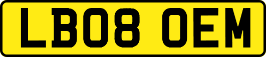 LB08OEM