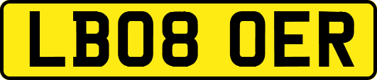 LB08OER