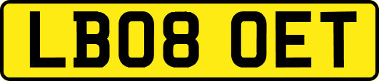 LB08OET