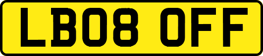 LB08OFF