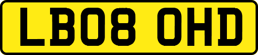 LB08OHD