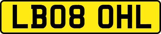 LB08OHL