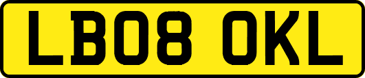 LB08OKL