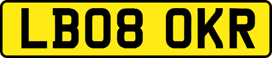 LB08OKR