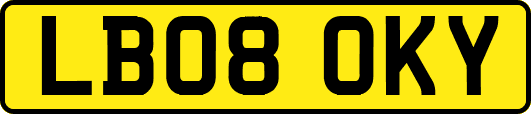 LB08OKY