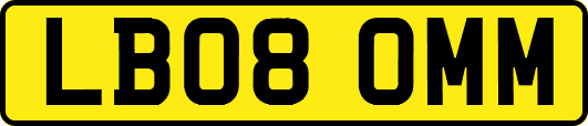 LB08OMM