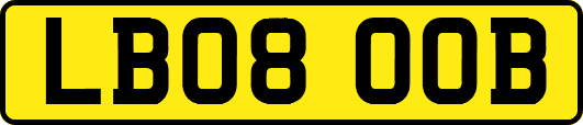 LB08OOB