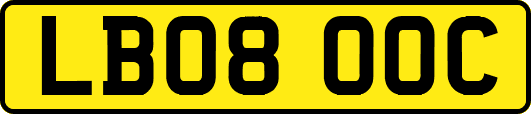 LB08OOC