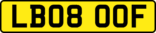 LB08OOF