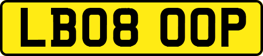 LB08OOP