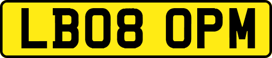 LB08OPM
