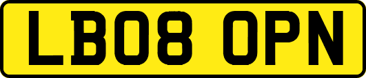 LB08OPN
