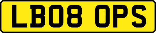 LB08OPS