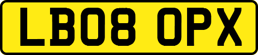 LB08OPX