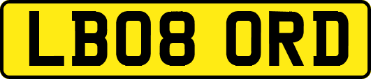 LB08ORD