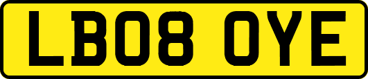 LB08OYE