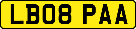 LB08PAA
