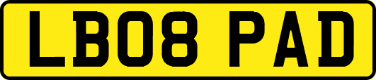 LB08PAD