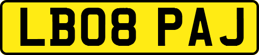 LB08PAJ
