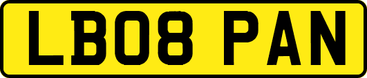 LB08PAN