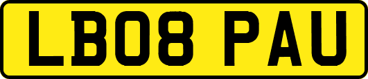 LB08PAU