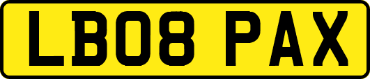 LB08PAX