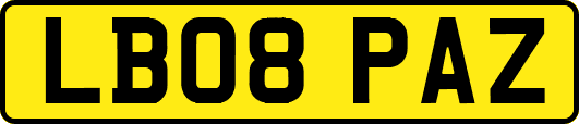 LB08PAZ