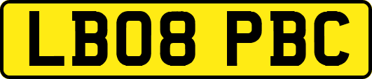 LB08PBC