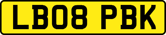 LB08PBK