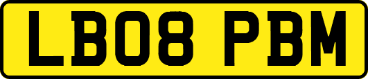 LB08PBM